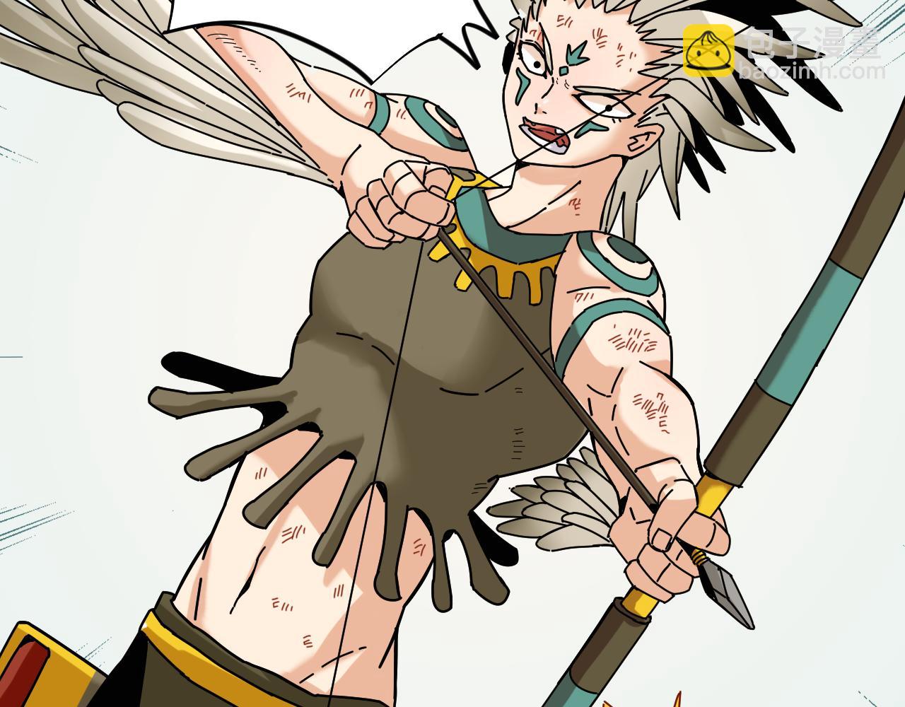 桃與末世之書 - 第111話 下一站，白羽村(2/2) - 6