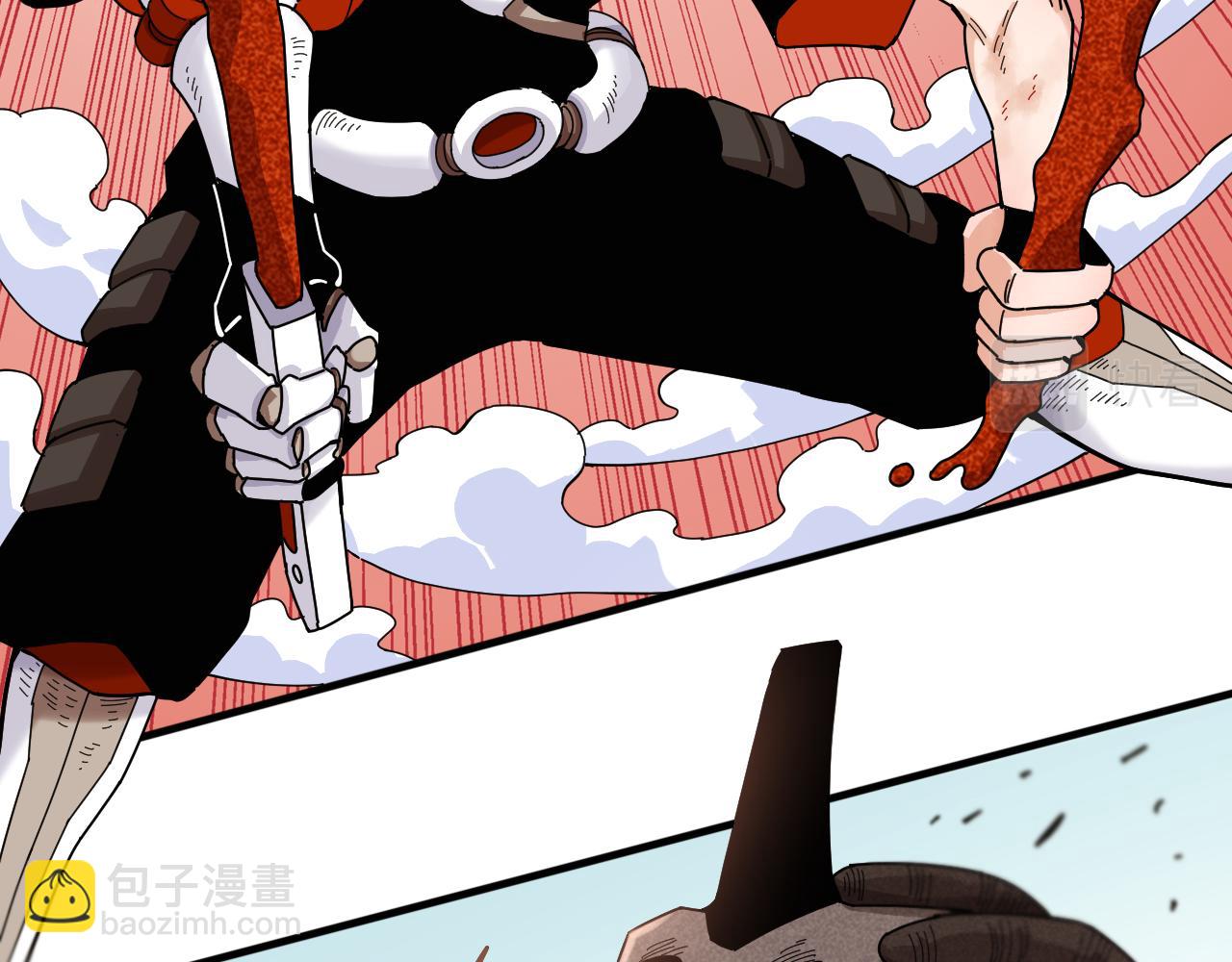 桃與末世之書 - 第114話 伏擊戰(2/2) - 3