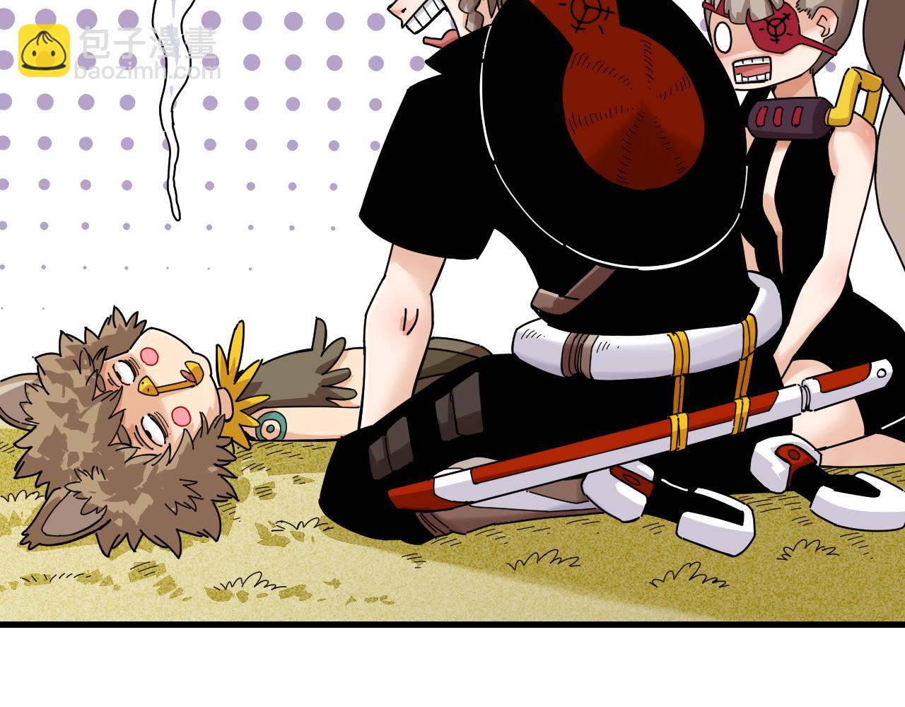 桃與末世之書 - 第114話 伏擊戰(2/2) - 6