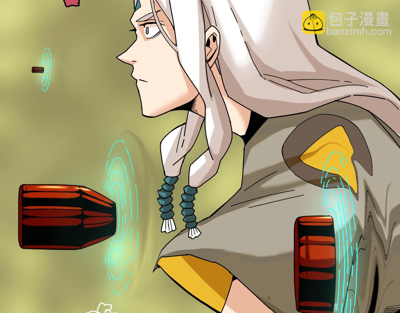 桃與末世之書 - 第116話 是主角就一起戰鬥！(2/3) - 2