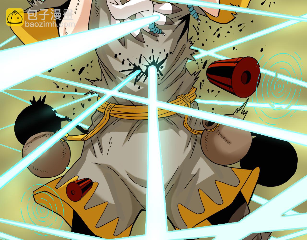 桃與末世之書 - 第116話 是主角就一起戰鬥！(2/3) - 6