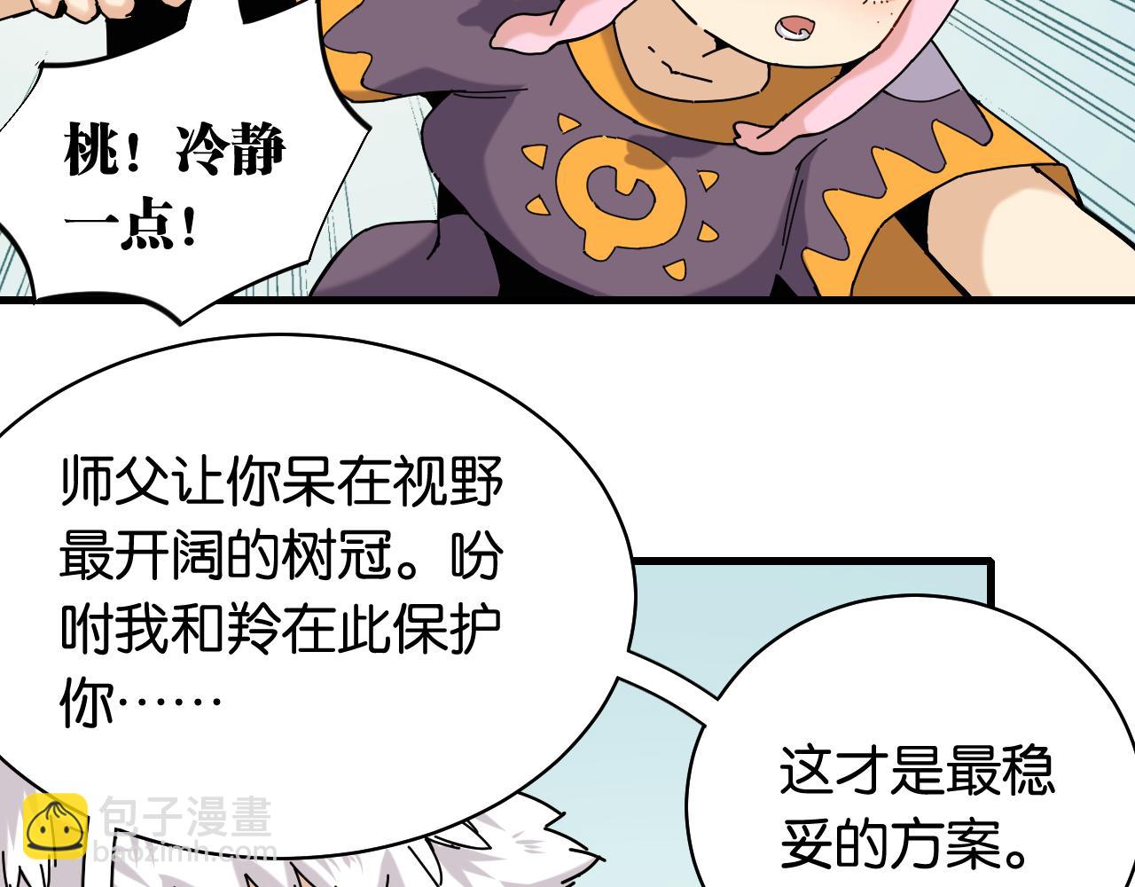 桃與末世之書 - 第116話 是主角就一起戰鬥！(2/3) - 8