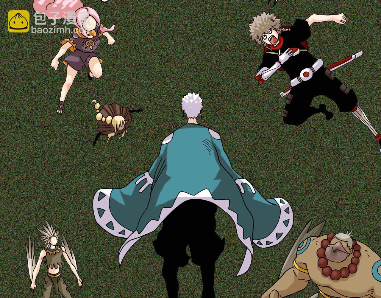 桃與末世之書 - 第118話 虛無之境(2/2) - 5