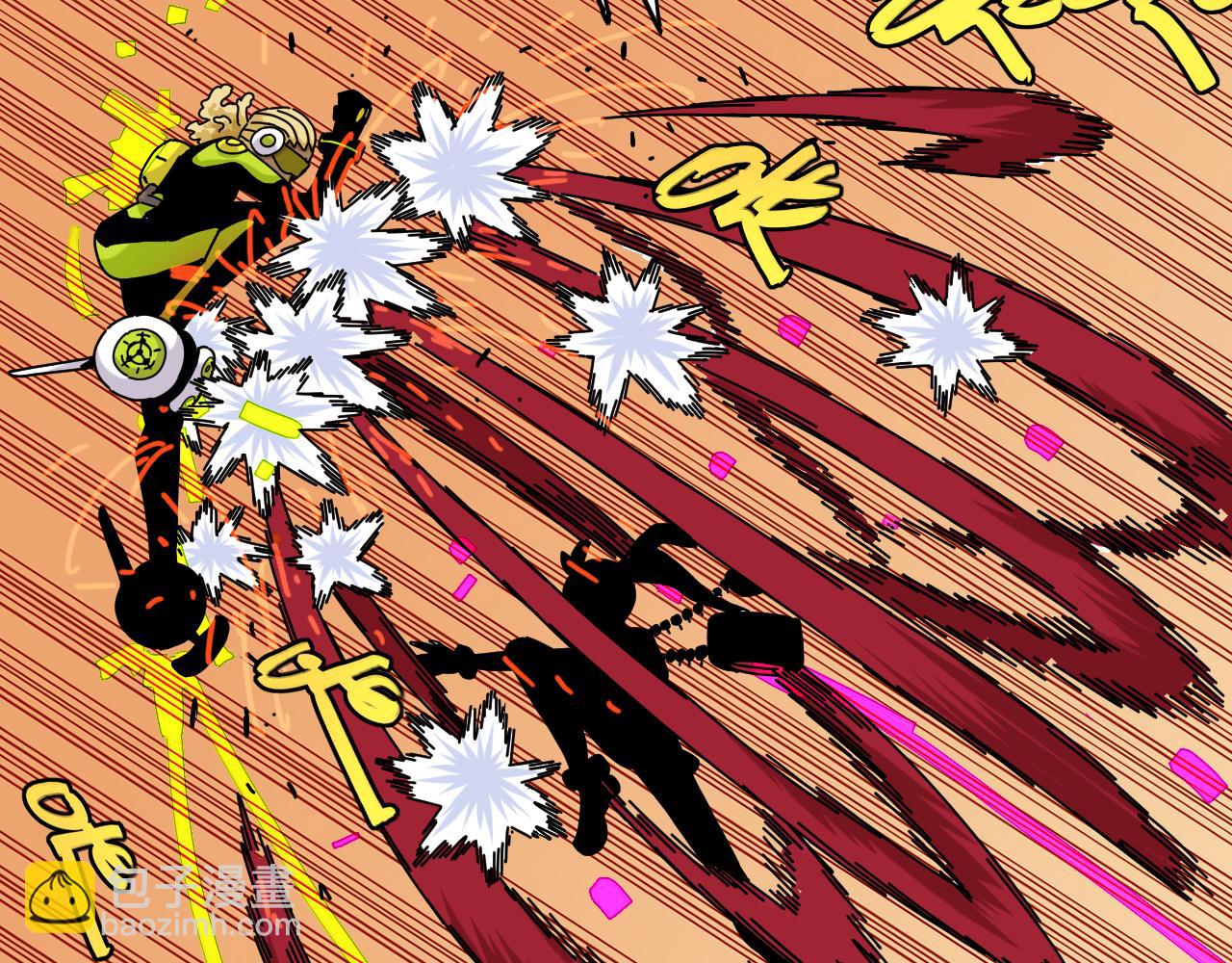 桃與末世之書 - 第122話 一定要贏啊！(1/3) - 5