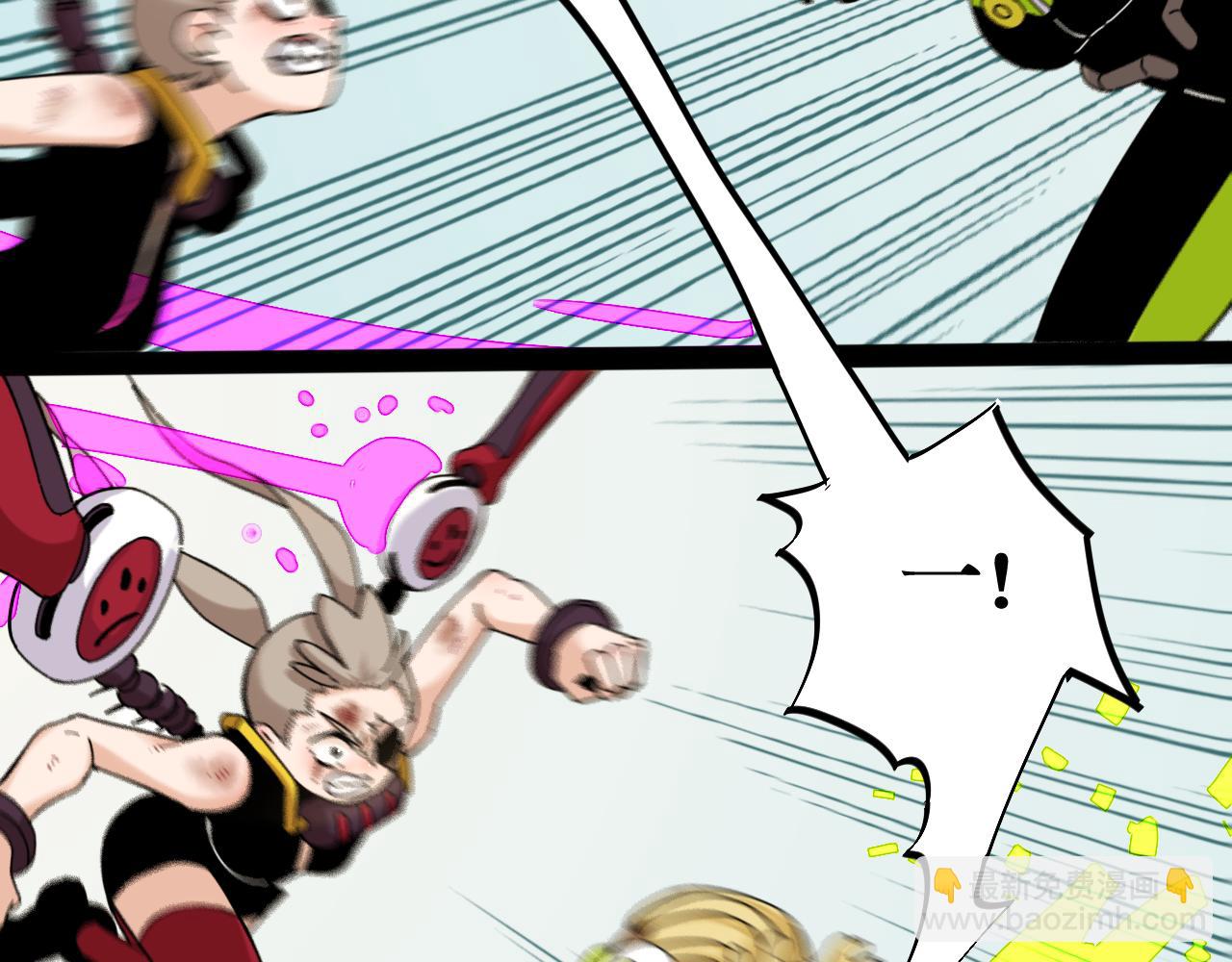 桃與末世之書 - 第122話 一定要贏啊！(2/3) - 5