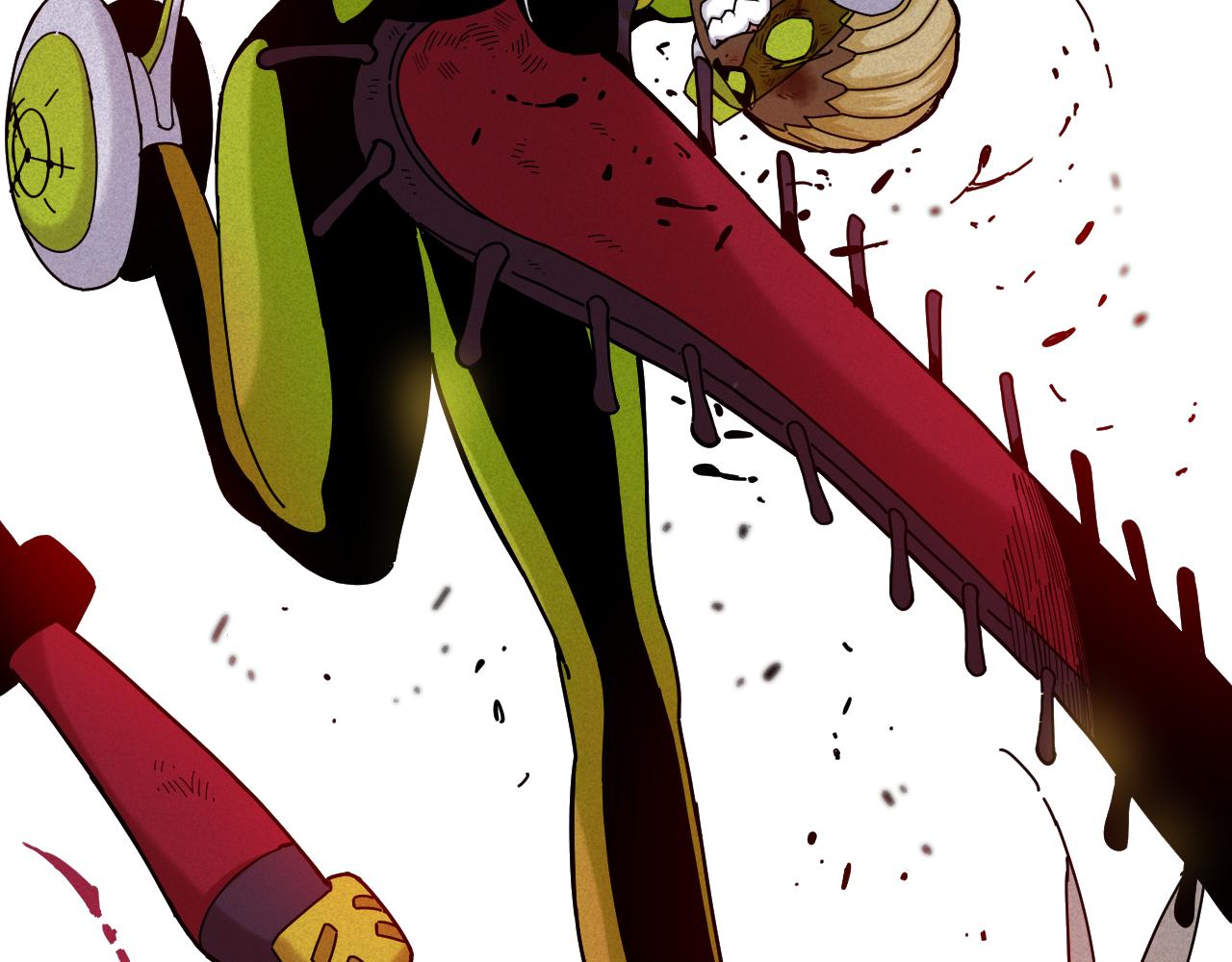 桃與末世之書 - 第122話 一定要贏啊！(2/3) - 2