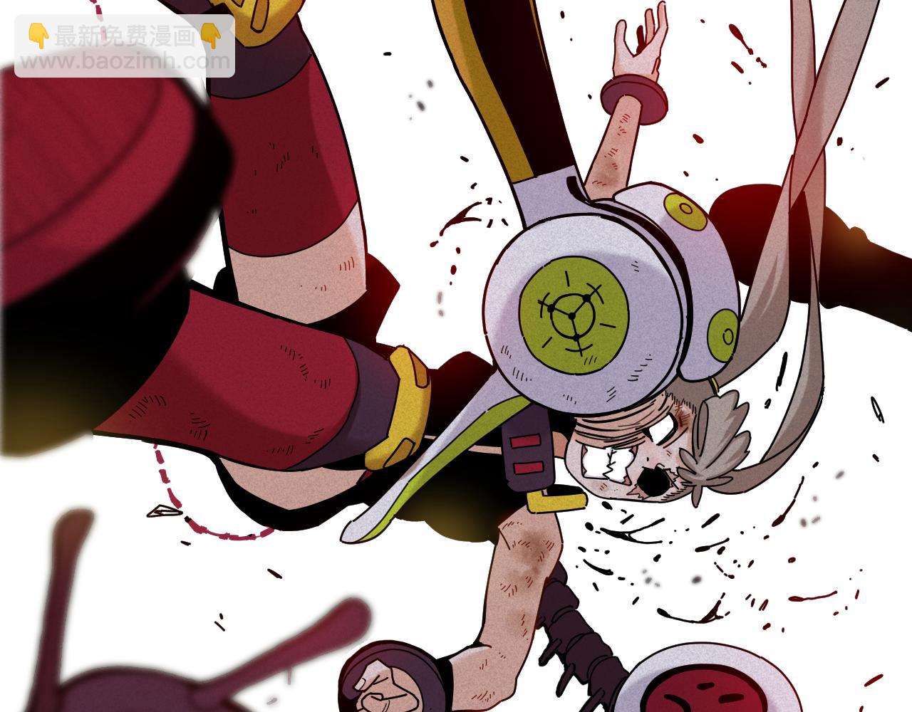 桃與末世之書 - 第122話 一定要贏啊！(2/3) - 3