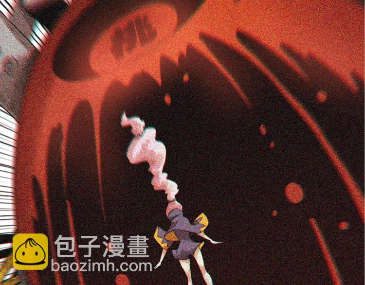 桃與末世之書 - 第12話 面具與巨像！(3/3) - 1