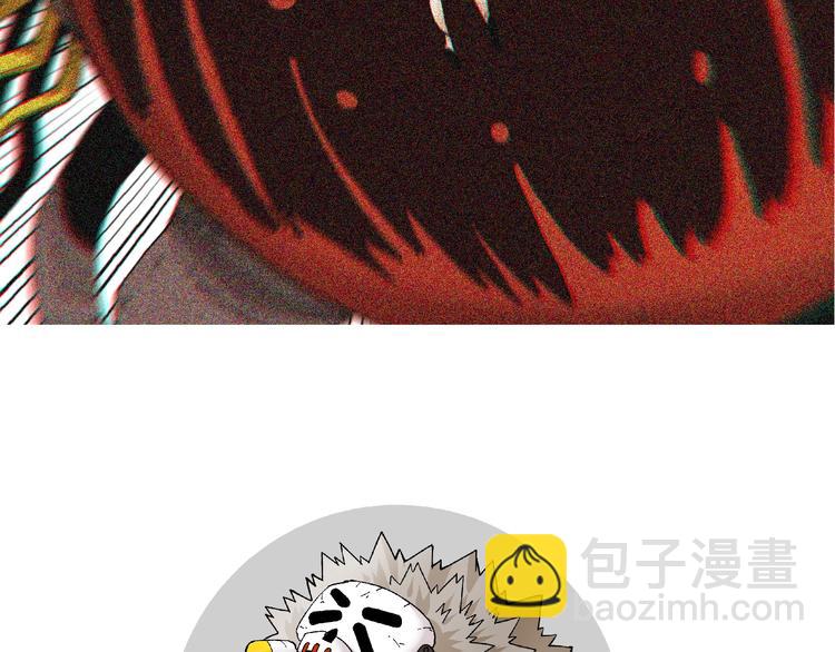 桃與末世之書 - 第12話 面具與巨像！(3/3) - 2