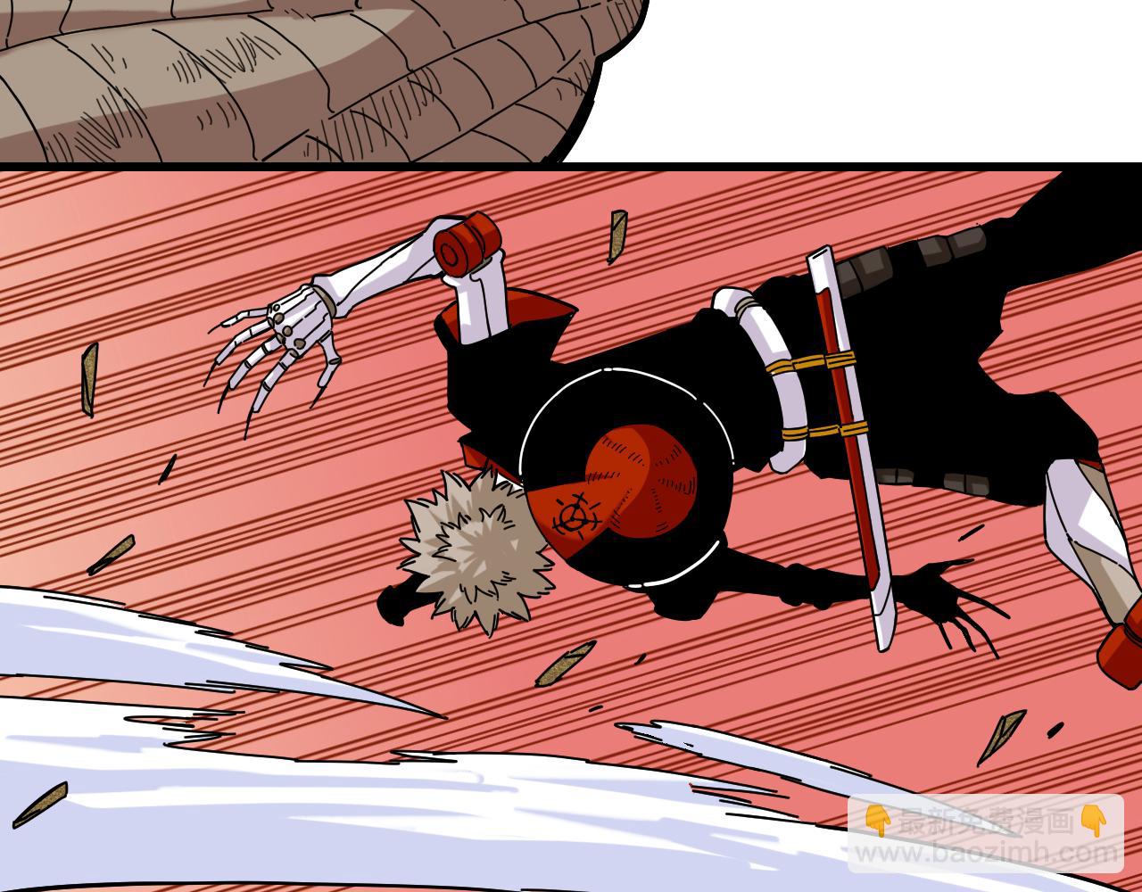 桃與末世之書 - 第124話 絕對的主角(2/3) - 4