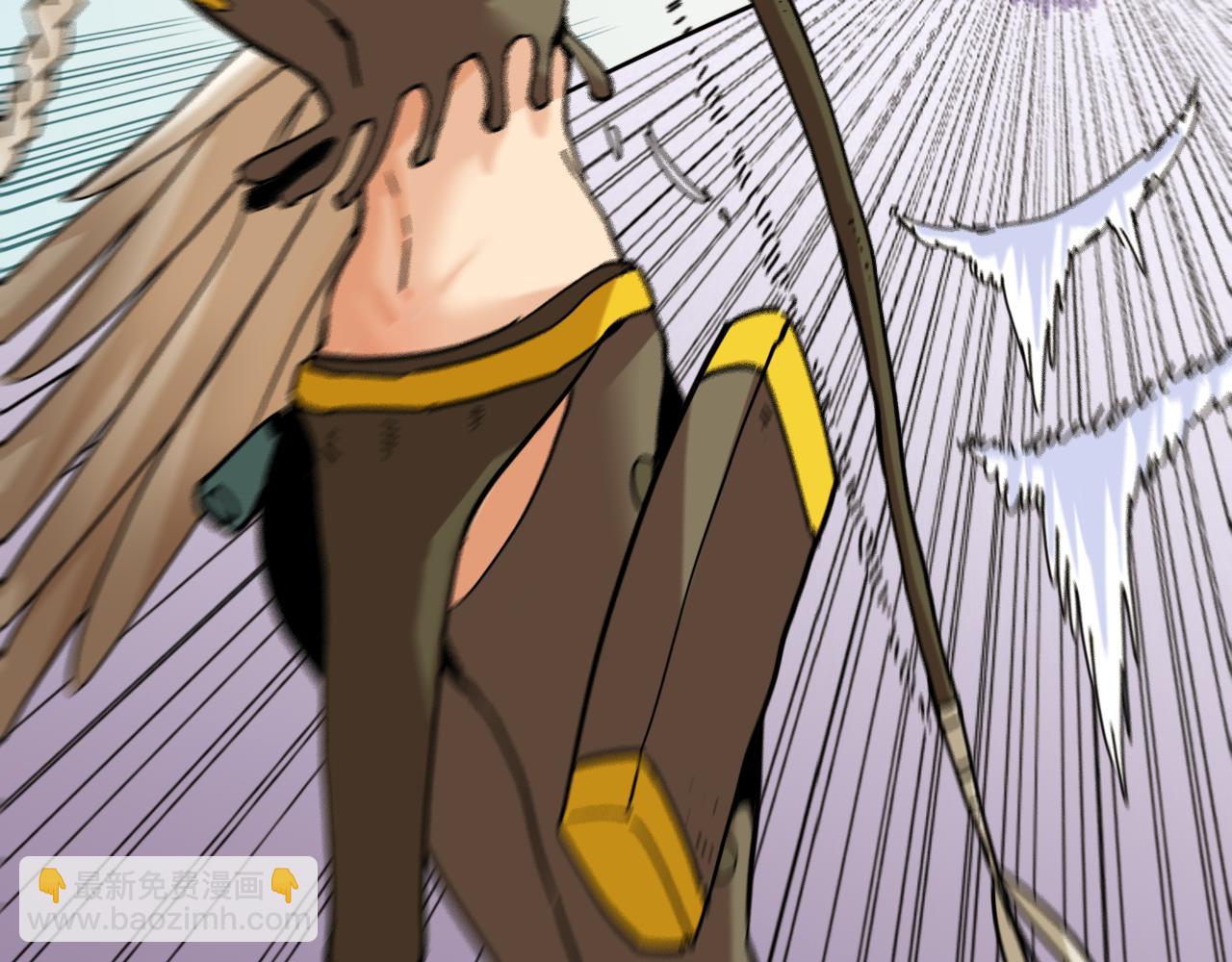 桃與末世之書 - 第129話 穀雨VS比爾(1/3) - 3