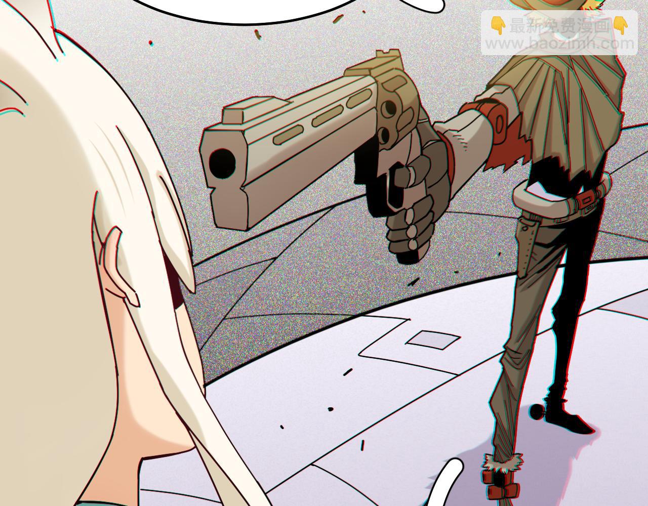 桃與末世之書 - 第129話 穀雨VS比爾(1/3) - 2