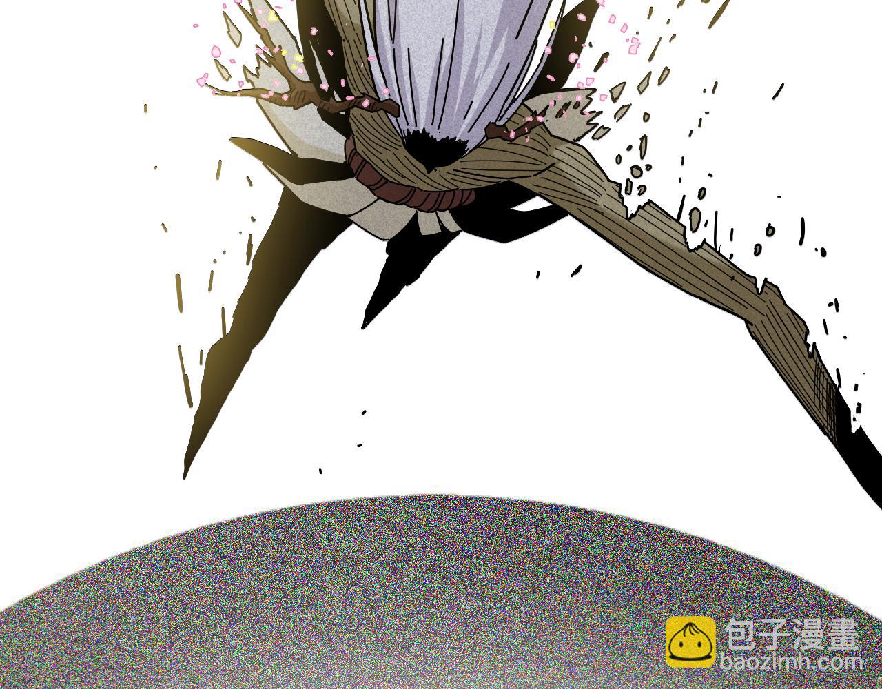 桃與末世之書 - 第129話 穀雨VS比爾(2/3) - 8