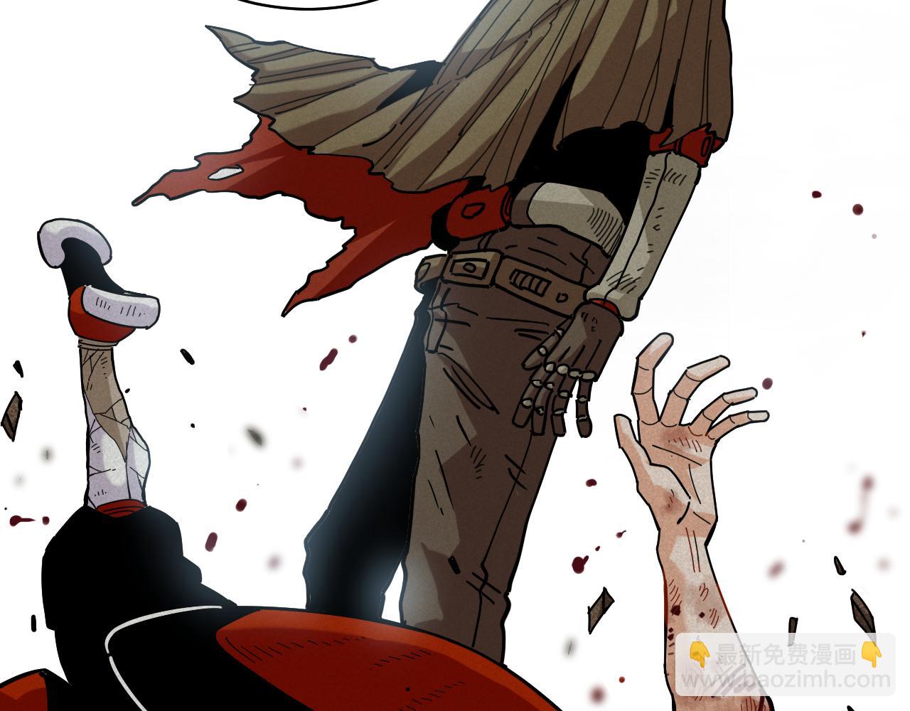 桃與末世之書 - 第131話 我還能救大家(1/3) - 8