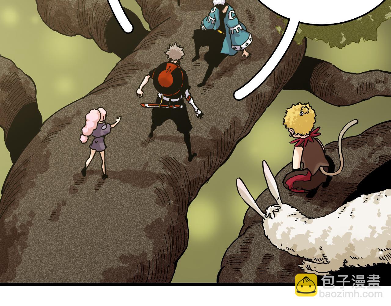 桃與末世之書 - 第133話 打起精神來！(2/3) - 8