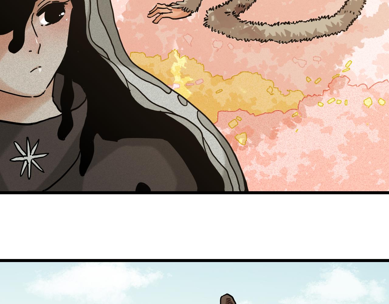 桃與末世之書 - 第133話 打起精神來！(2/3) - 1