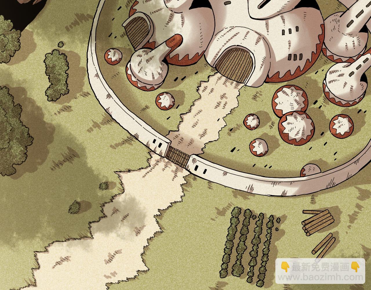 桃與末世之書 - 第133話 打起精神來！(2/3) - 1