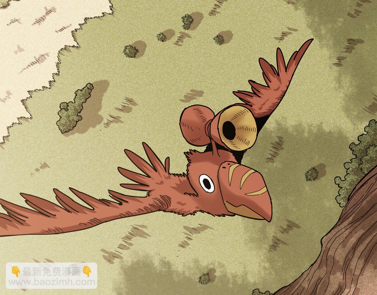 桃與末世之書 - 第133話 打起精神來！(2/3) - 2