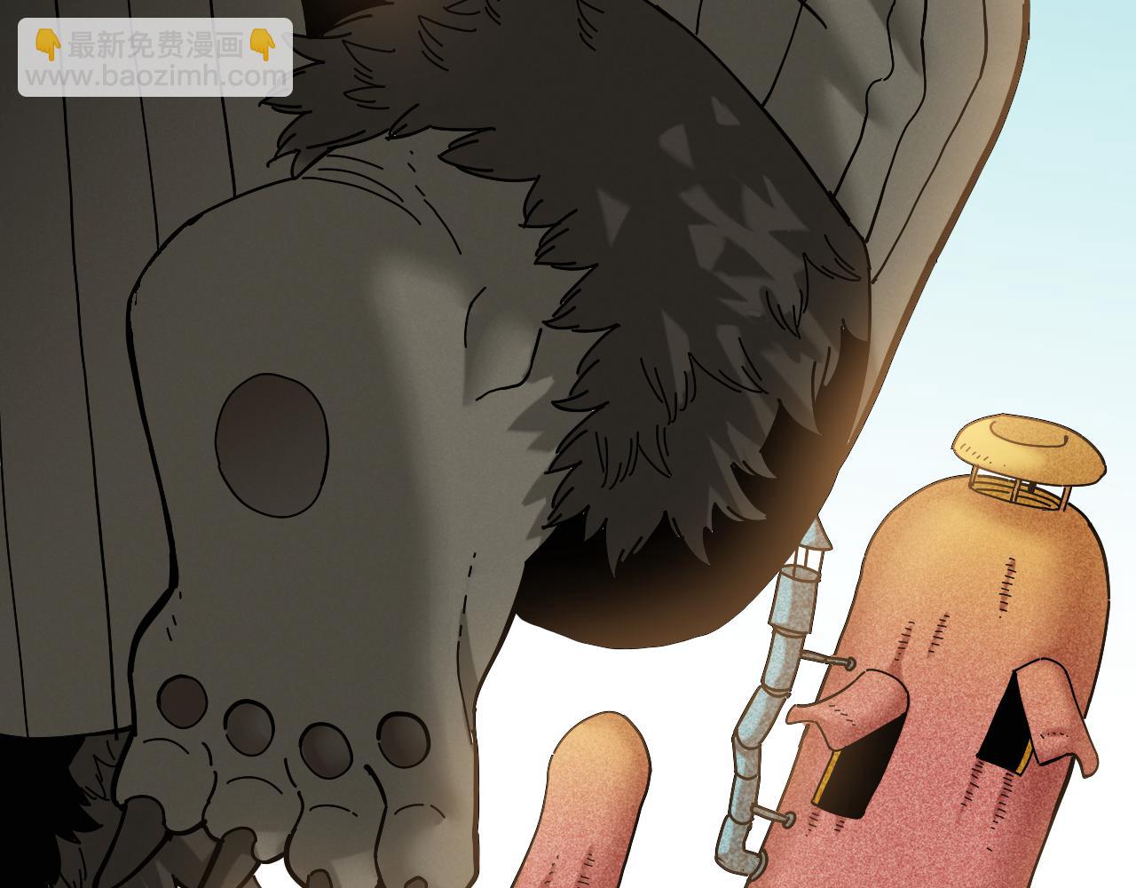 桃與末世之書 - 第135話 不要動我的蜂蜜！(2/2) - 4