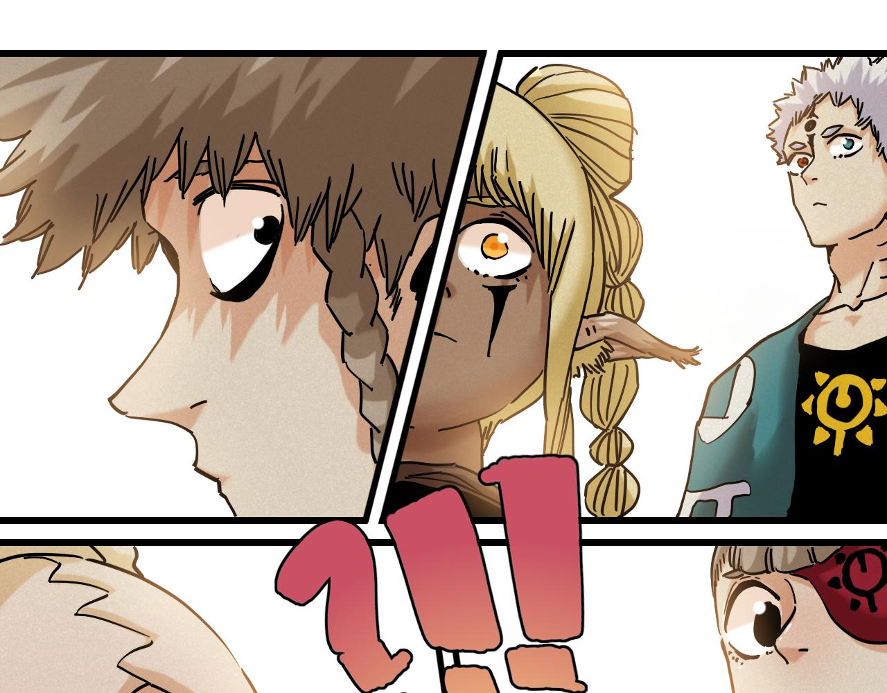 桃與末世之書 - 第135話 不要動我的蜂蜜！(2/2) - 8