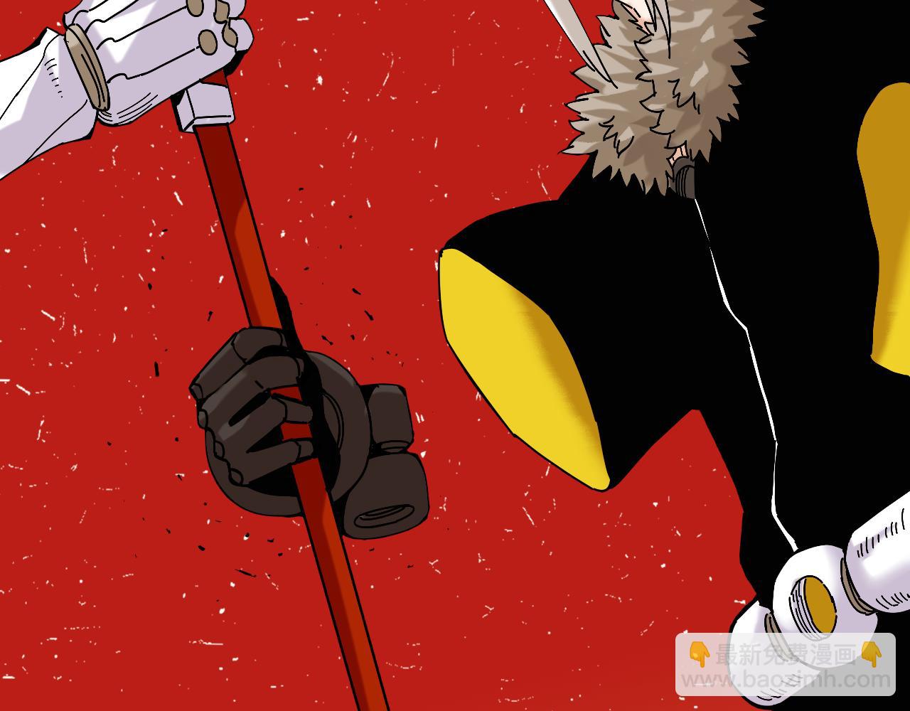 桃與末世之書 - 第141話 不是這麼用的(3/3) - 3