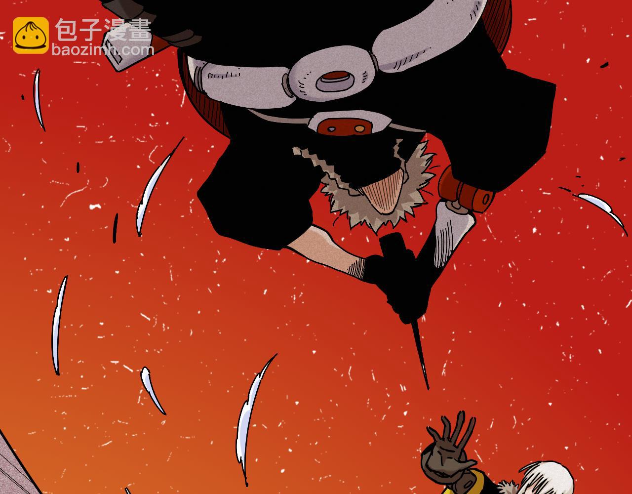 桃與末世之書 - 第141話 不是這麼用的(1/3) - 1