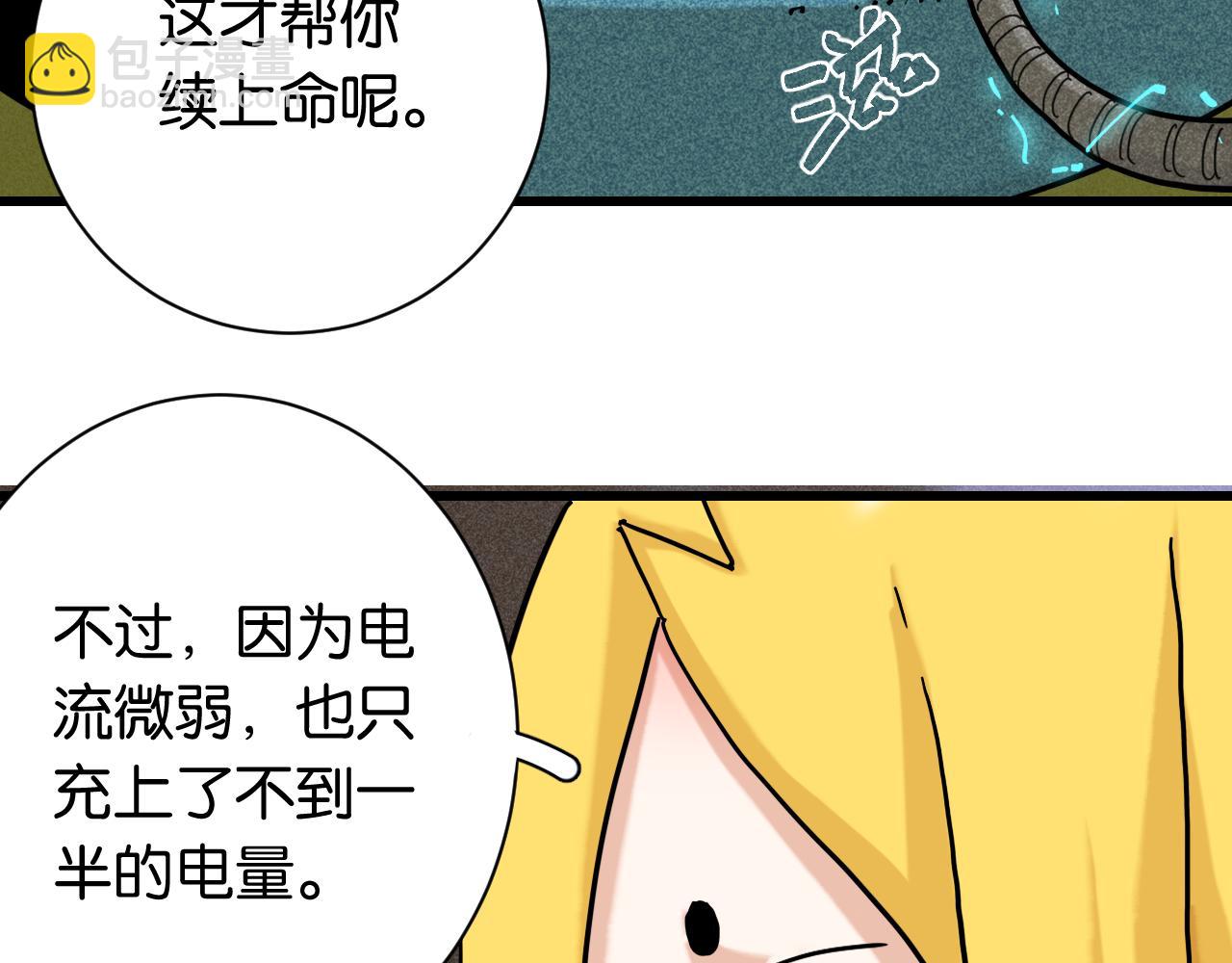 桃與末世之書 - 第143話 未來靈水(1/2) - 5