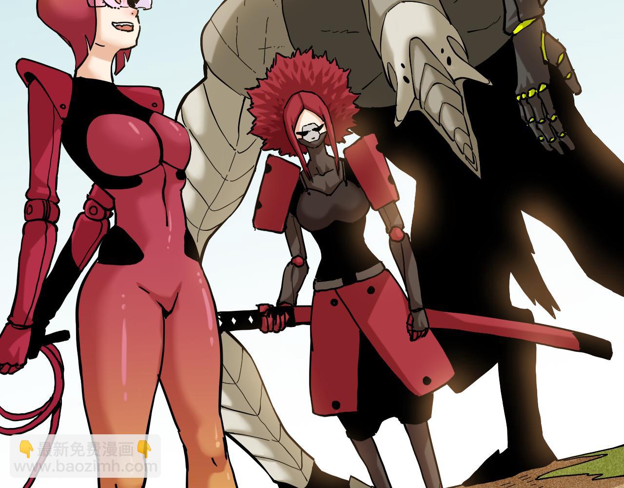 桃與末世之書 - 第145話 最大的阻礙(2/3) - 3