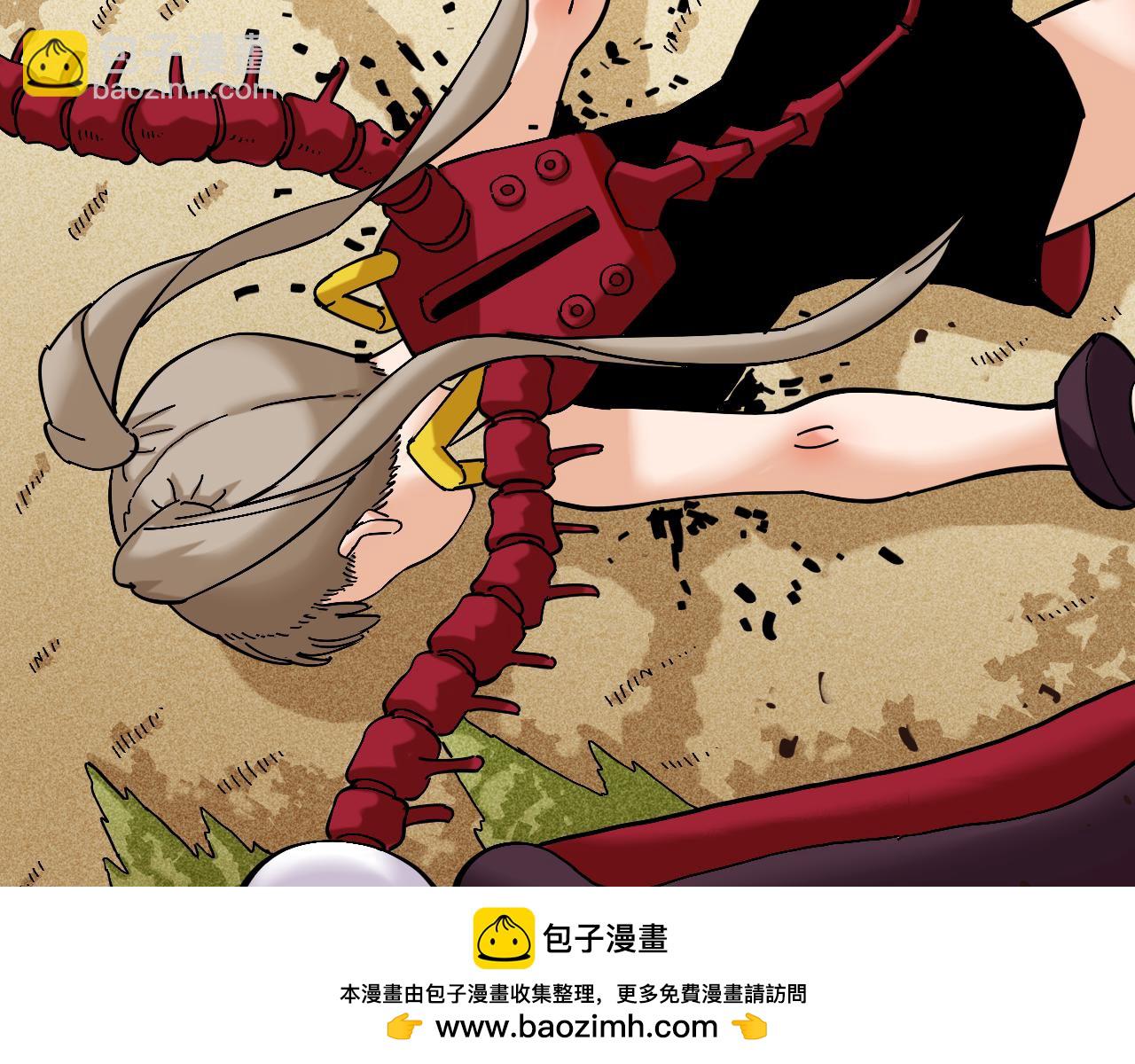 桃與末世之書 - 第147話 抓捕預見獸(2/3) - 6