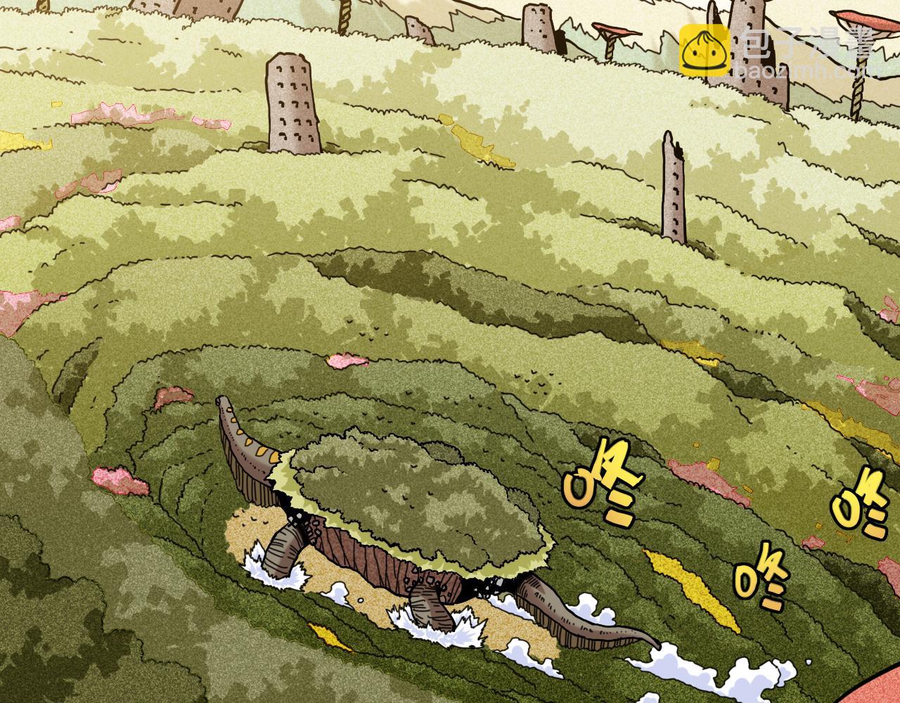 桃與末世之書 - 第147話 抓捕預見獸(1/3) - 5