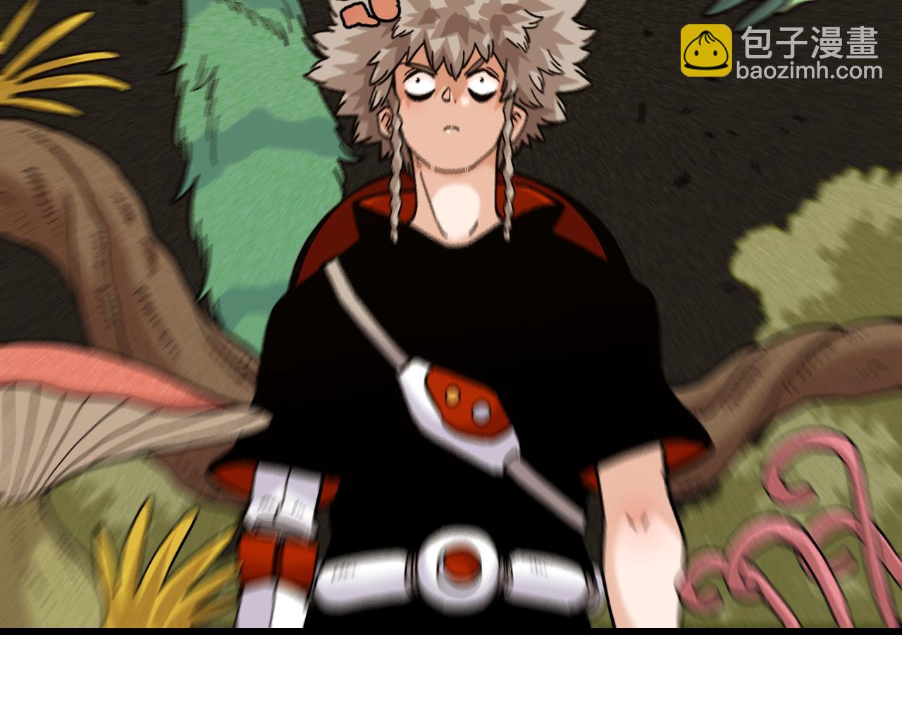 桃與末世之書 - 第147話 抓捕預見獸(1/3) - 7