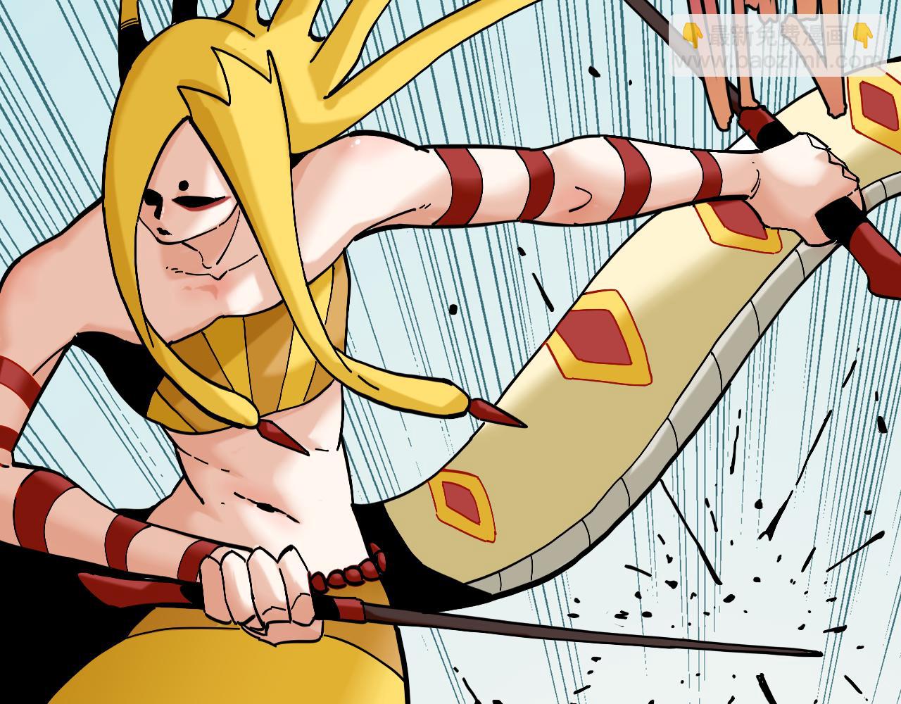 桃與末世之書 - 第147話 抓捕預見獸(2/3) - 2