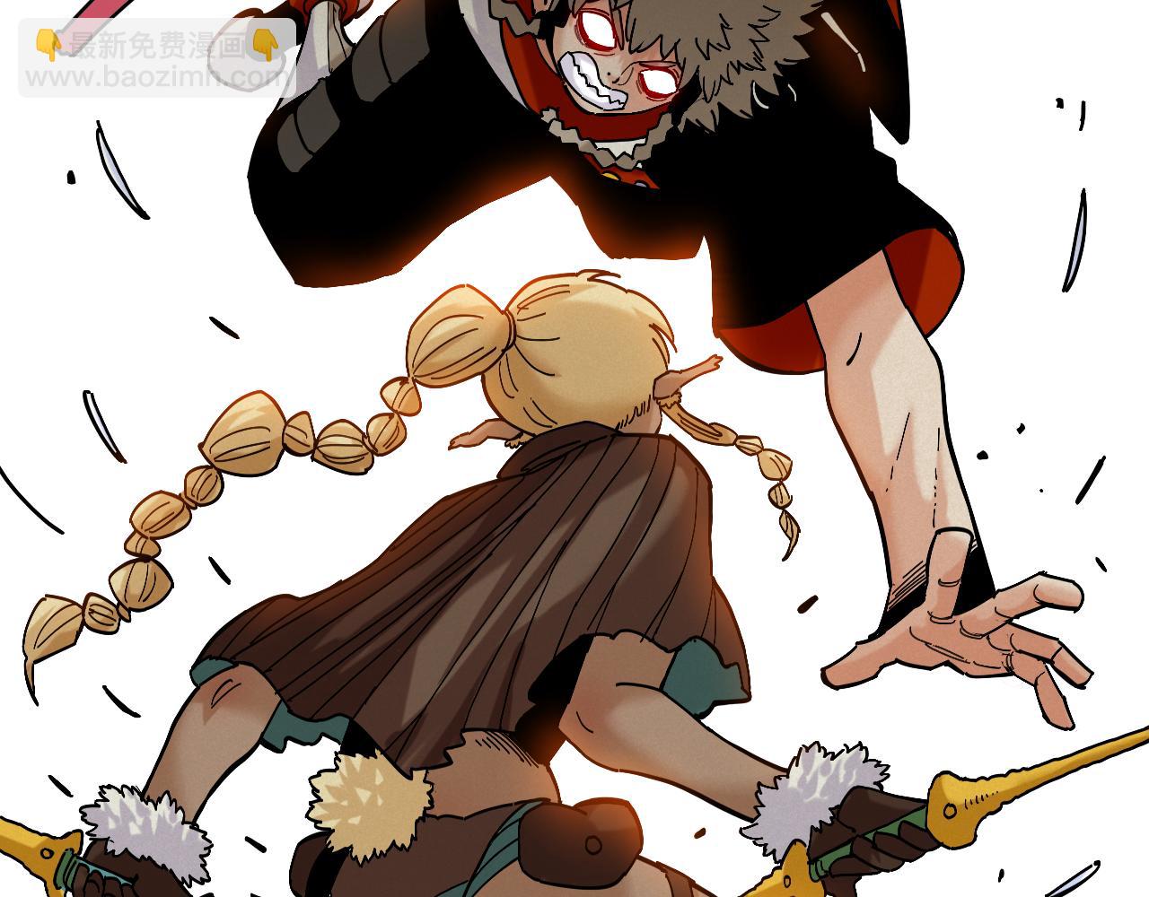 桃與末世之書 - 第147話 抓捕預見獸(2/3) - 5