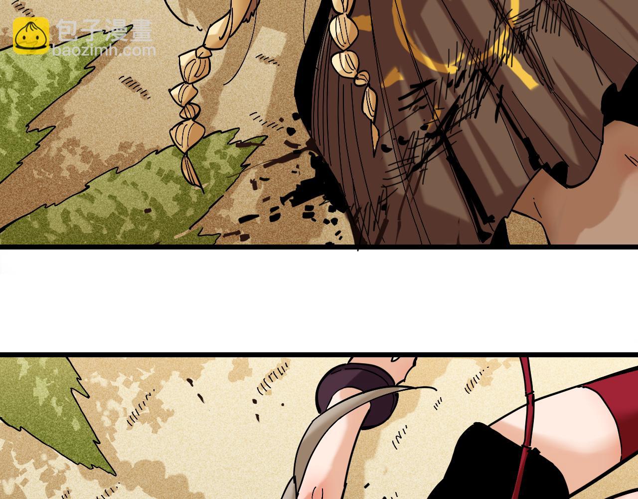 桃與末世之書 - 第147話 抓捕預見獸(2/3) - 5