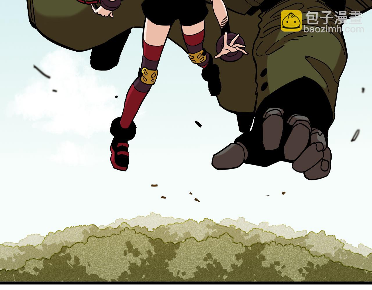 桃與末世之書 - 第149話 引力之籠(2/3) - 4