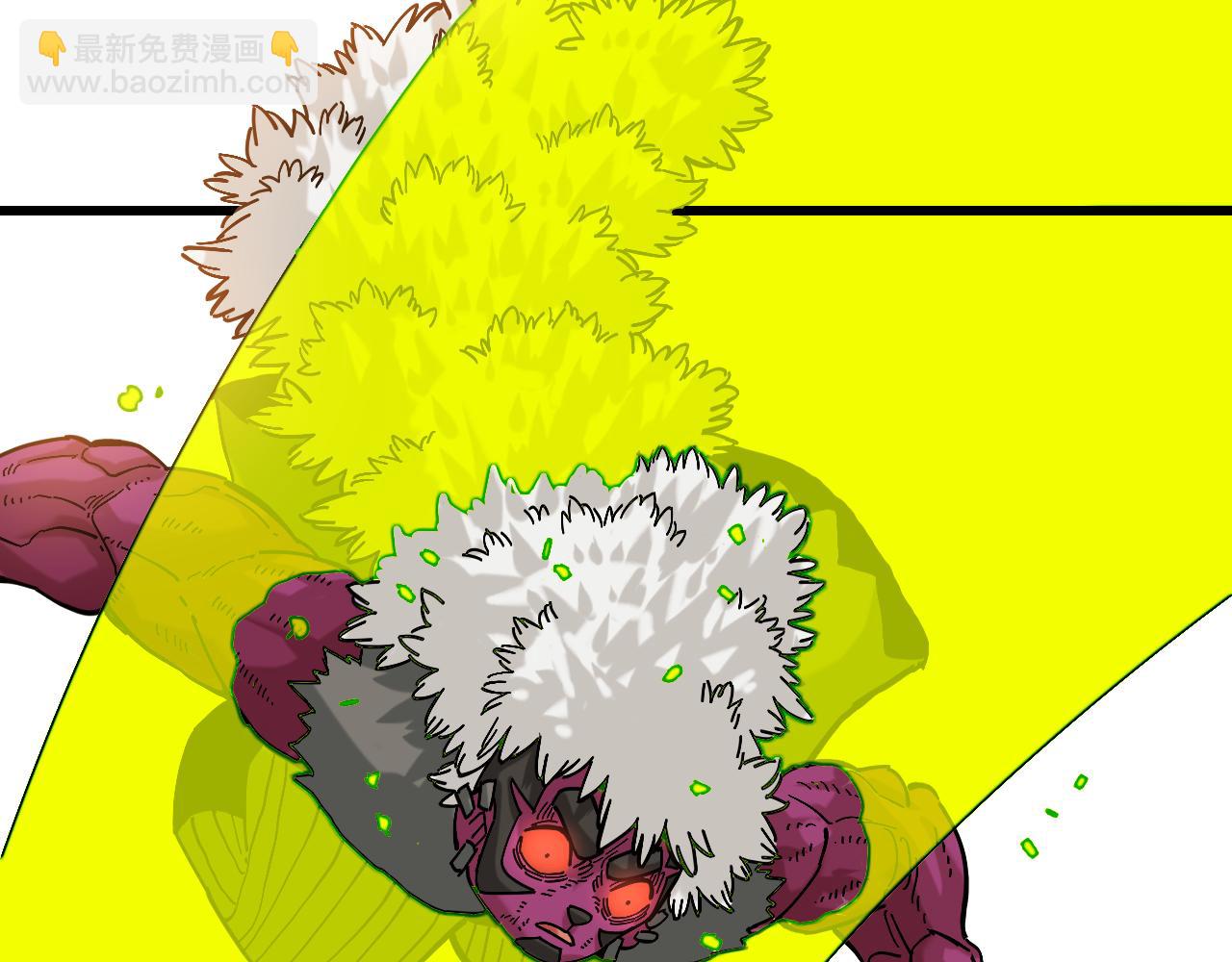 桃與末世之書 - 第151話 響尾的實力(3/3) - 2