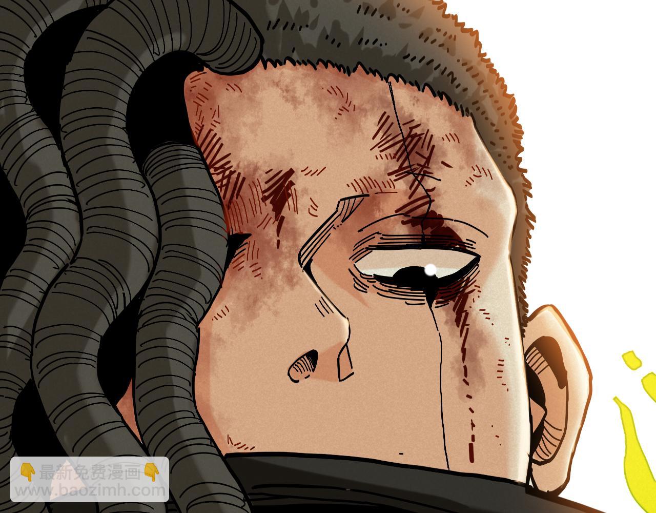 桃與末世之書 - 第151話 響尾的實力(3/3) - 1