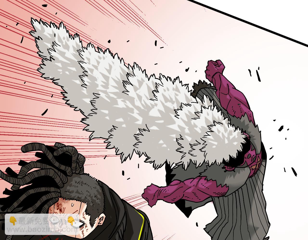 桃與末世之書 - 第151話 響尾的實力(2/3) - 1