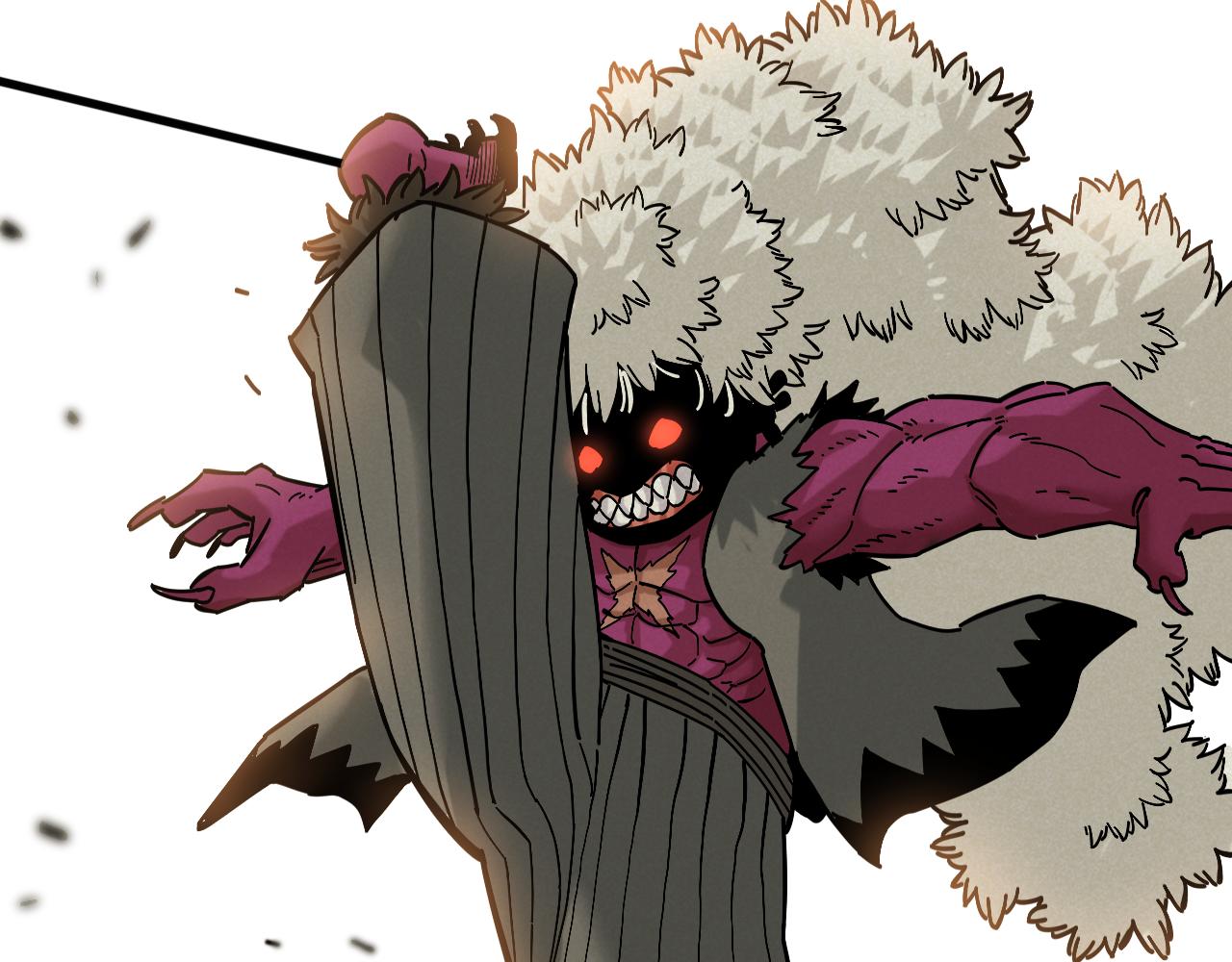 桃與末世之書 - 第151話 響尾的實力(2/3) - 5