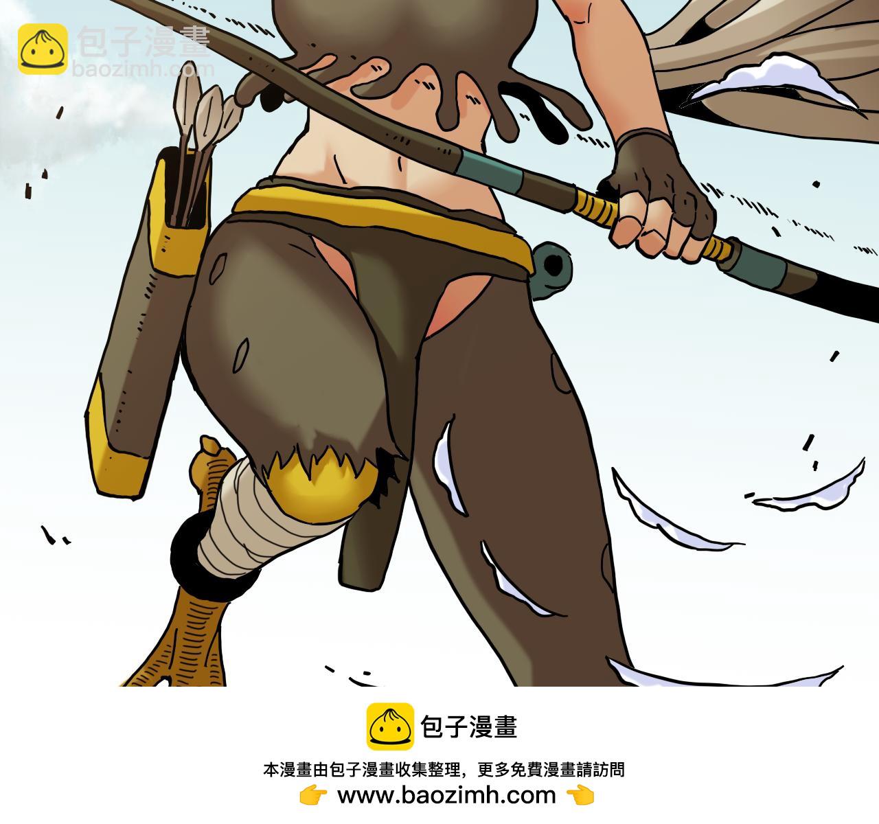 桃與末世之書 - 第153話 猛獸！(2/3) - 6