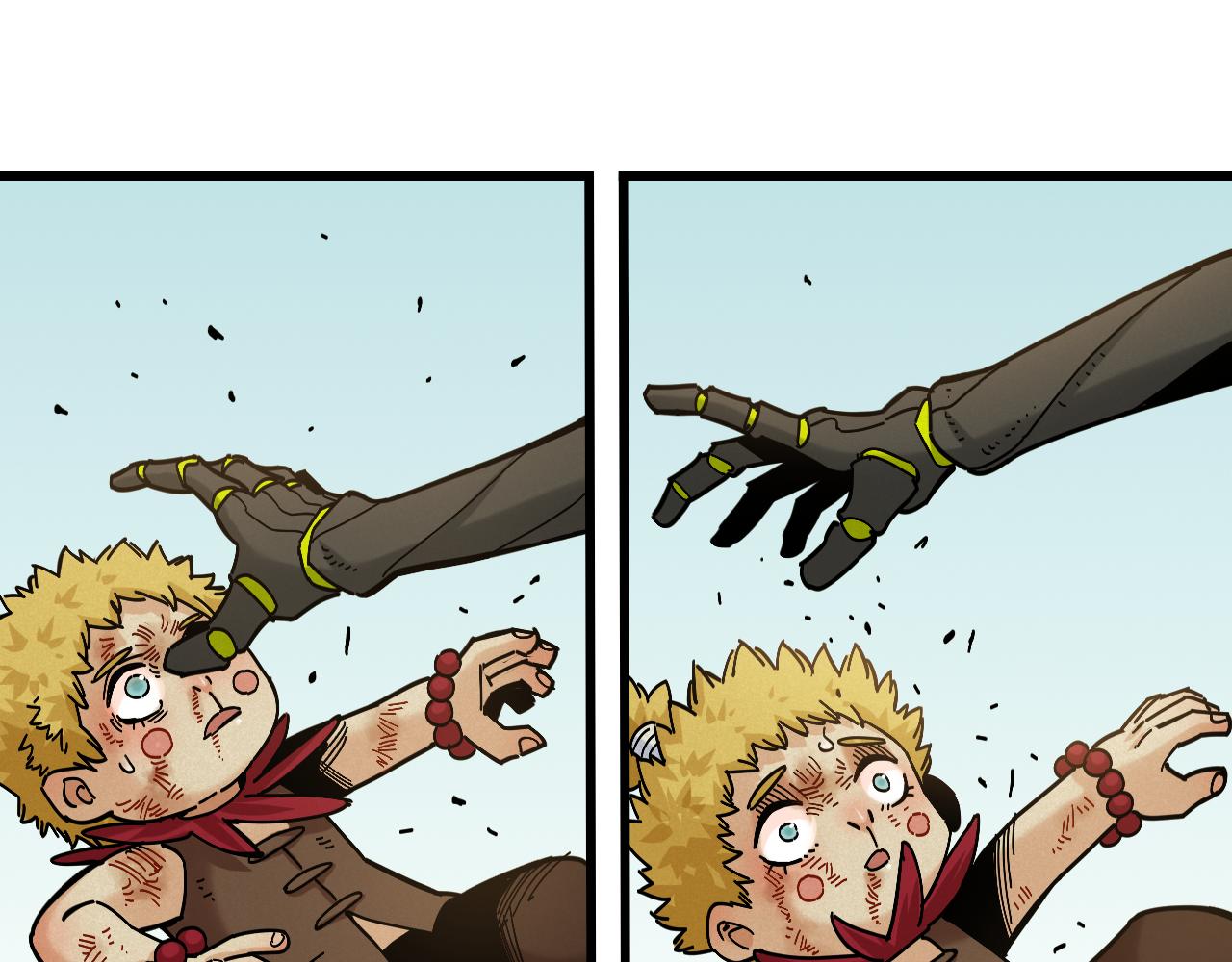 桃與末世之書 - 第153話 猛獸！(1/3) - 4