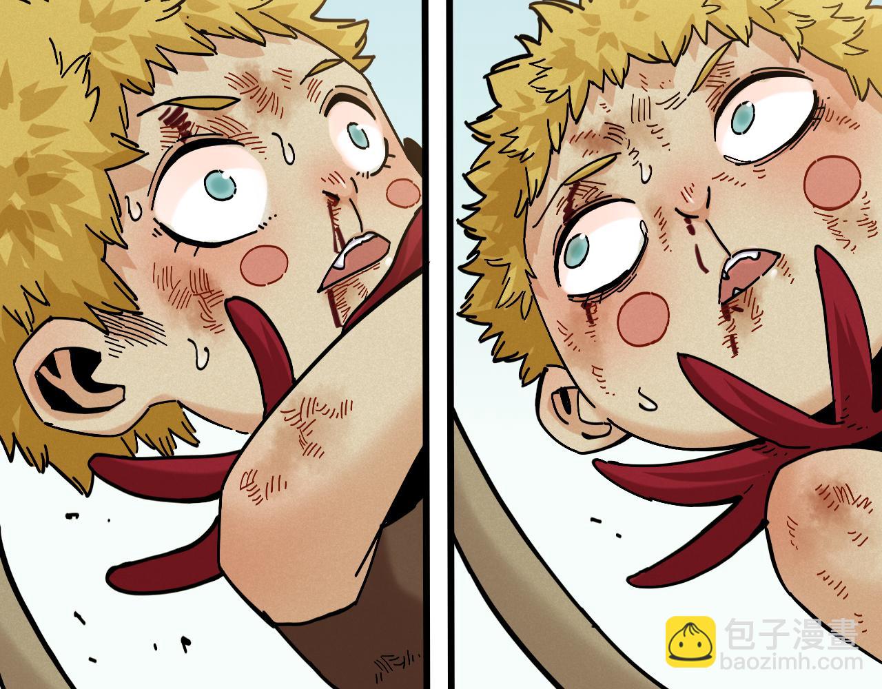 桃與末世之書 - 第153話 猛獸！(1/3) - 6