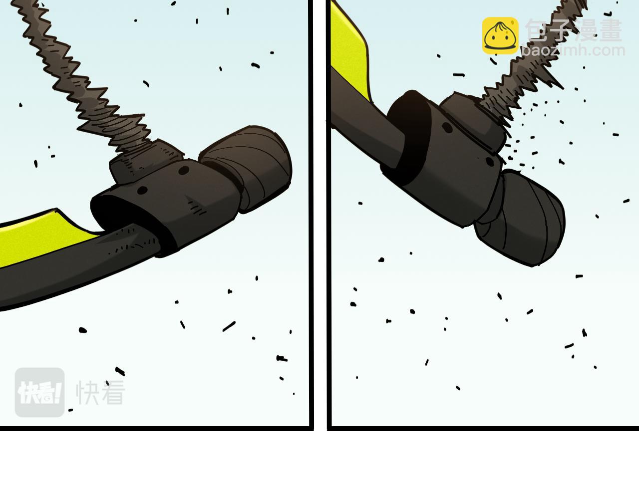 桃與末世之書 - 第153話 猛獸！(1/3) - 8