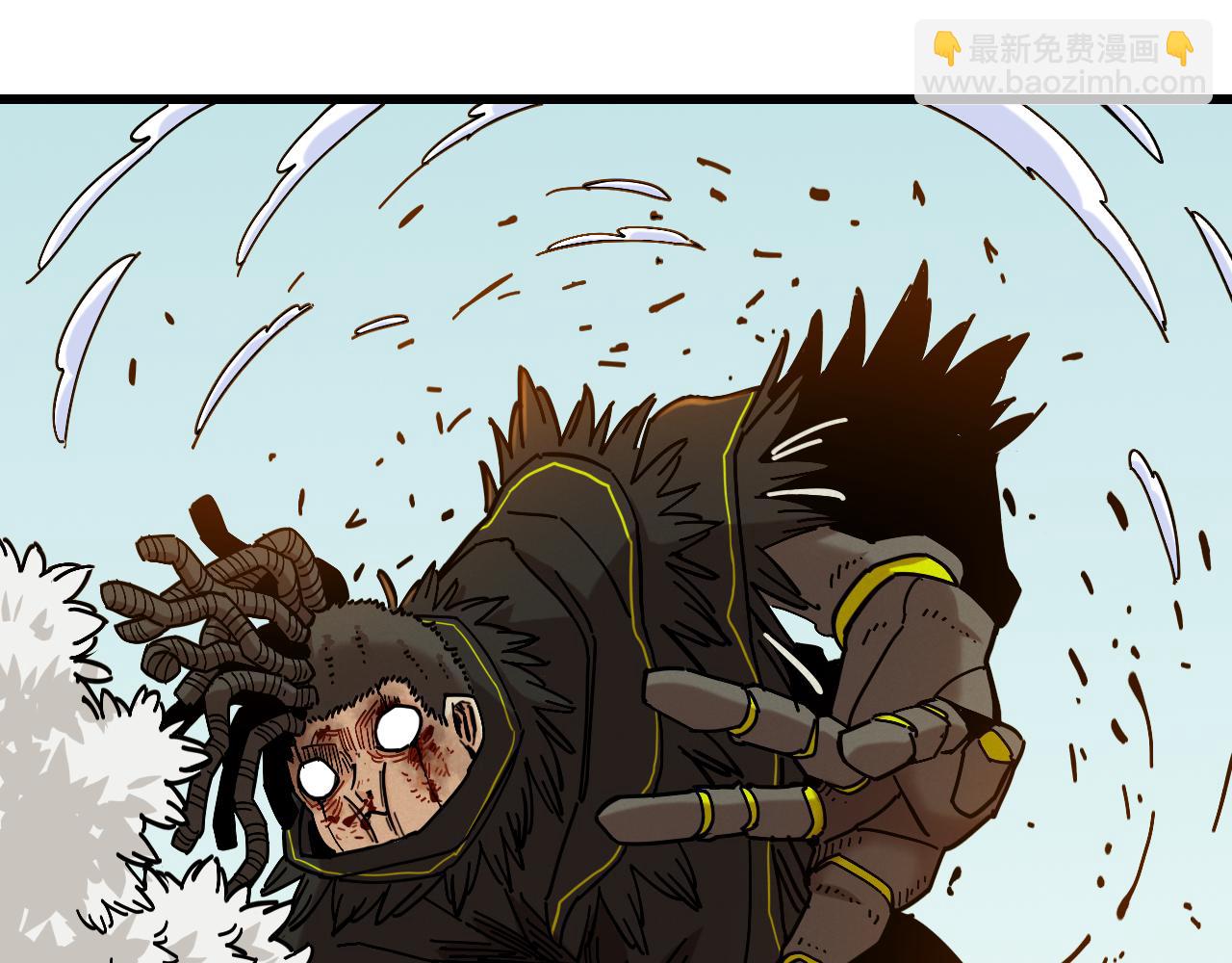 桃與末世之書 - 第153話 猛獸！(1/3) - 8