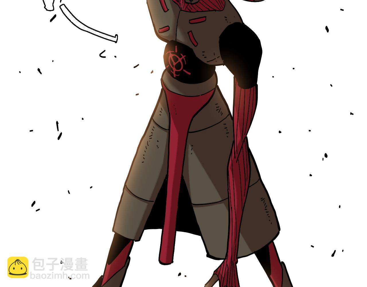 桃與末世之書 - 第153話 猛獸！(2/3) - 2