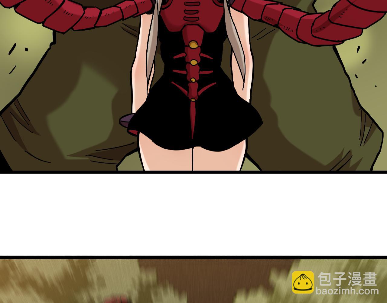 桃與末世之書 - 第155話 炎流VS軍閥(1/3) - 5