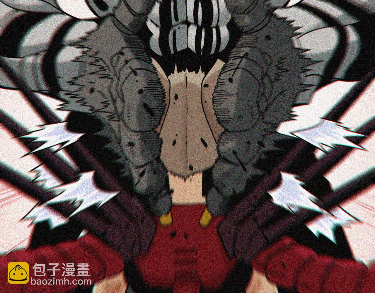 桃與末世之書 - 第155話 炎流VS軍閥(2/3) - 5