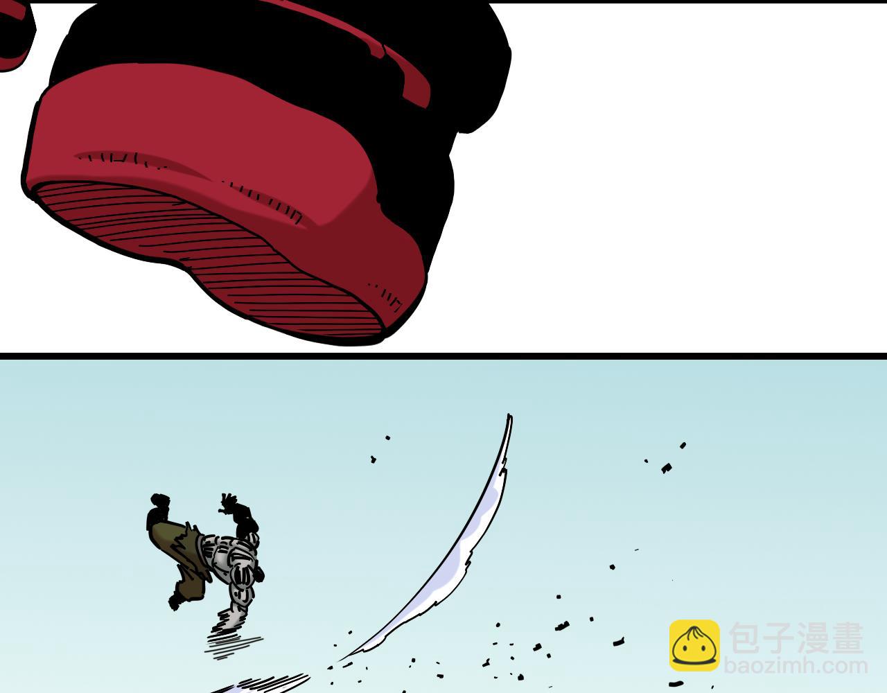 桃與末世之書 - 第155話 炎流VS軍閥(2/3) - 5