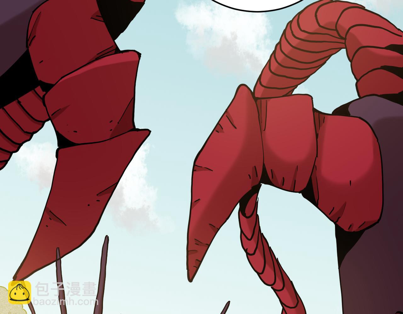 桃與末世之書 - 第155話 炎流VS軍閥(1/3) - 6