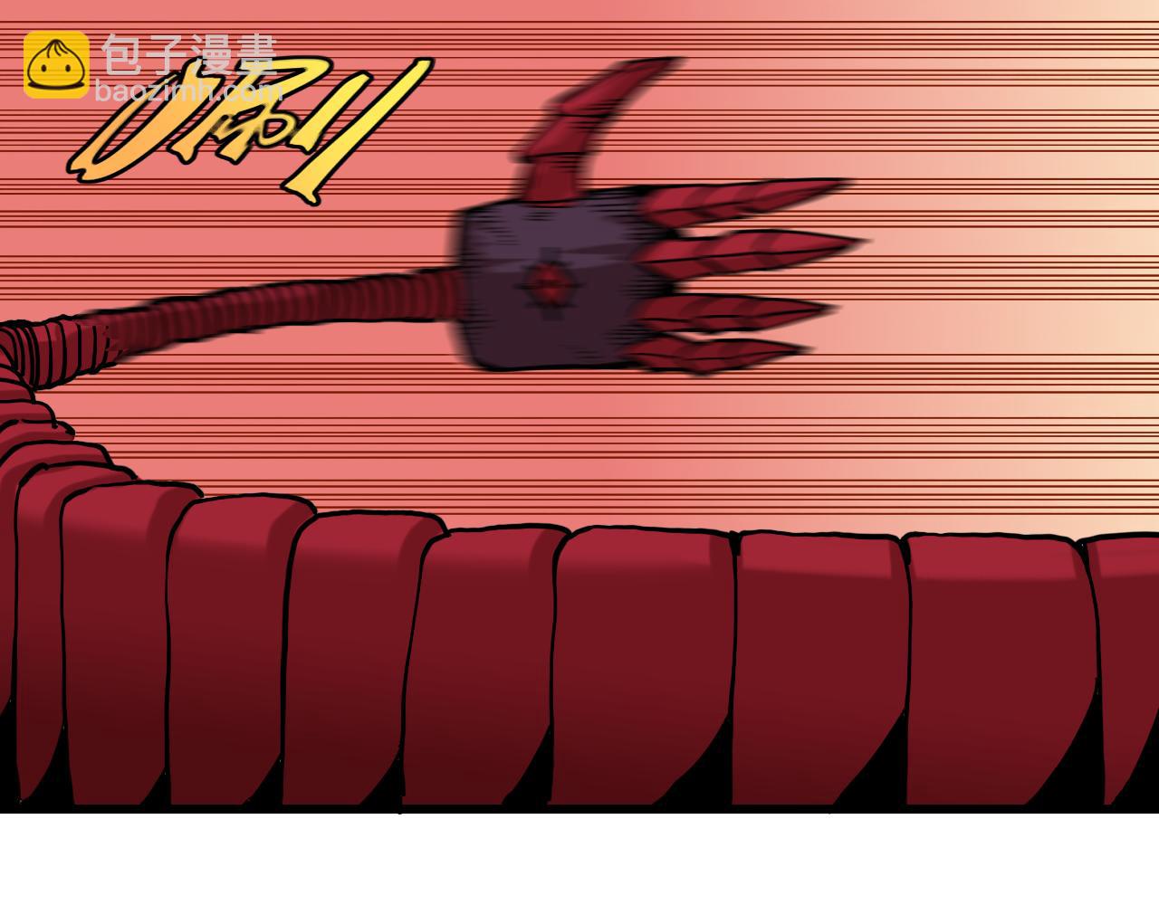 桃與末世之書 - 第155話 炎流VS軍閥(2/3) - 7